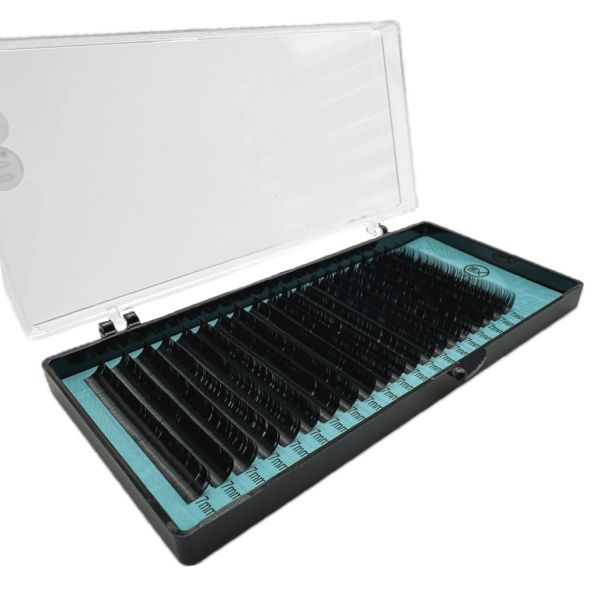 Вії LEX Black 20 lines 0.07 C 7mm