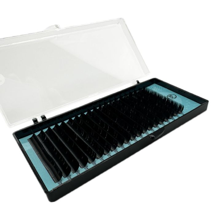 Вії LEX Black 20 lines 0.10 C 8mm