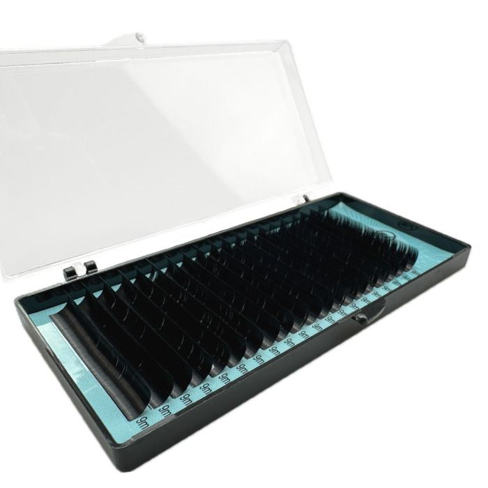 Вії LEX Black 20 lines 0.10 C 9mm