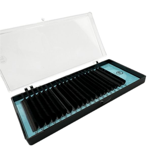 Вії LEX Black MIX 20 lines 0.07 D 8-9-10-11-12mm