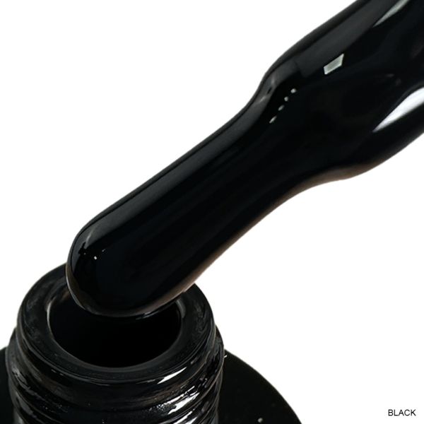LEX NEW STYLE Black - гель-лак, 8ml