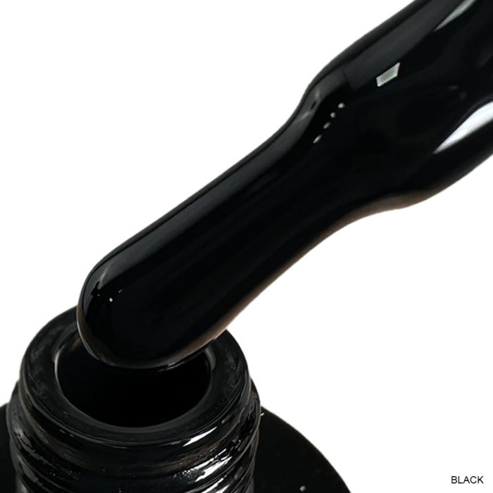 LEX NEW STYLE Black - гель-лак, 8ml