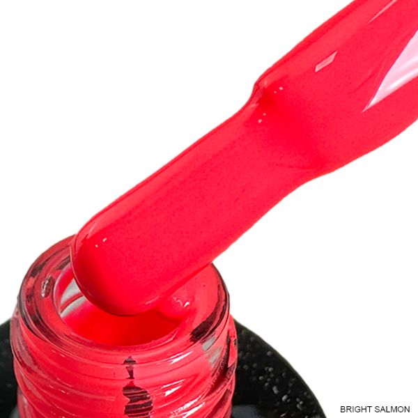 LEX NEW STYLE Bright Salmon - гель-лак, 8ml