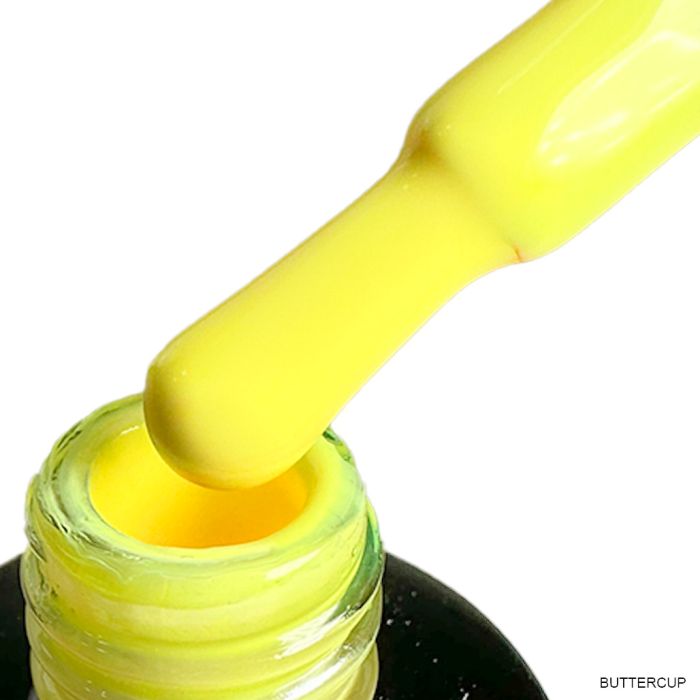 LEX NEW STYLE Buttercup - гель-лак, 8ml