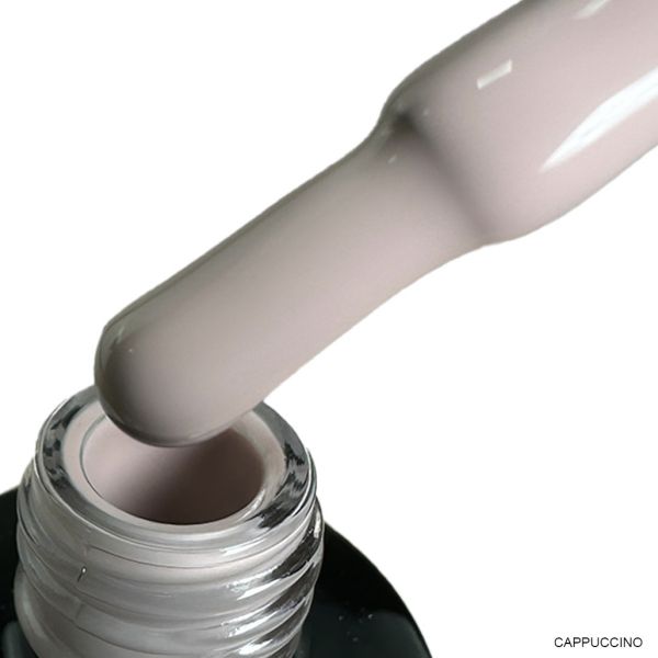 LEX NEW STYLE Cappuccino - гель-лак, 8ml