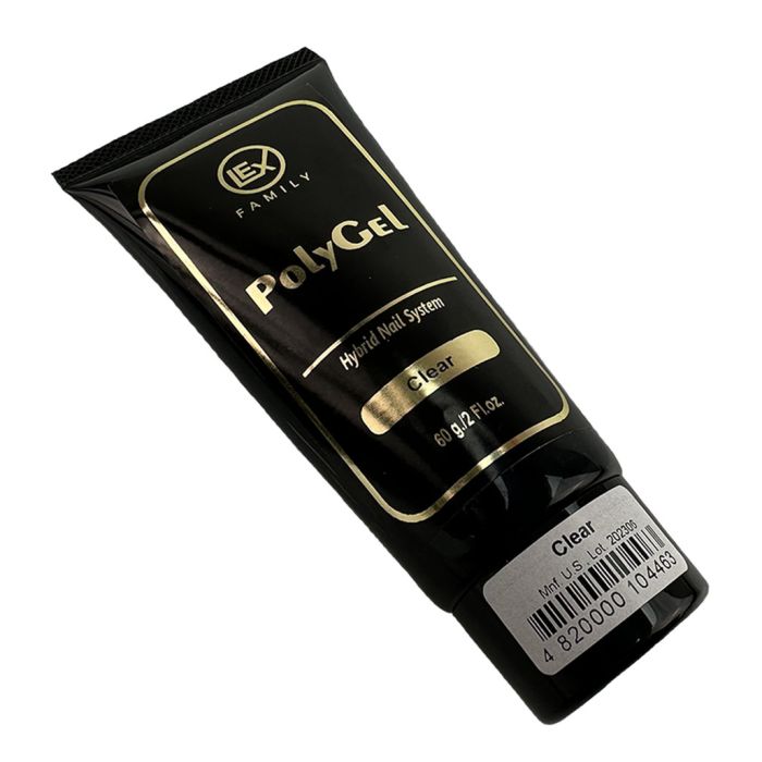 Полігель Lex Family Clear, 60g