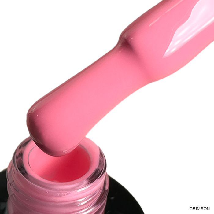 LEX NEW STYLE Crimson - гель-лак, 8ml