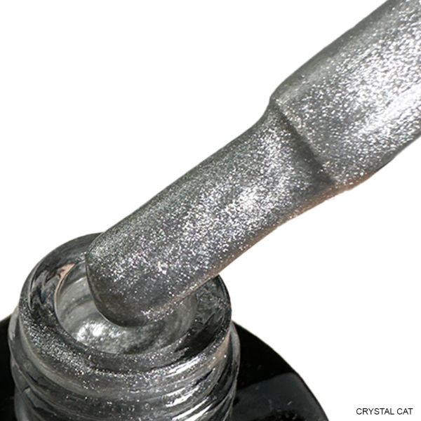 LEX NEW STYLE Crystal Cat - гель-лак, 8ml