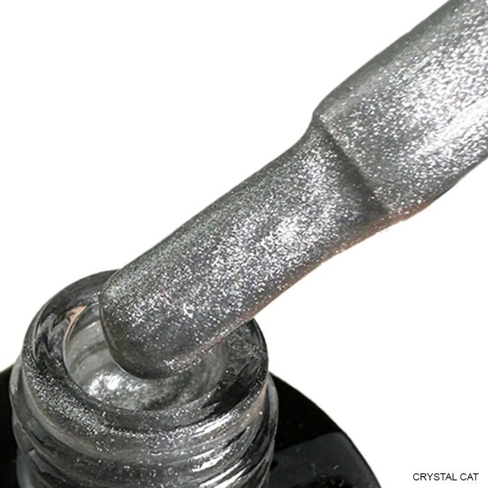 LEX NEW STYLE Crystal Cat - гель-лак, 8ml