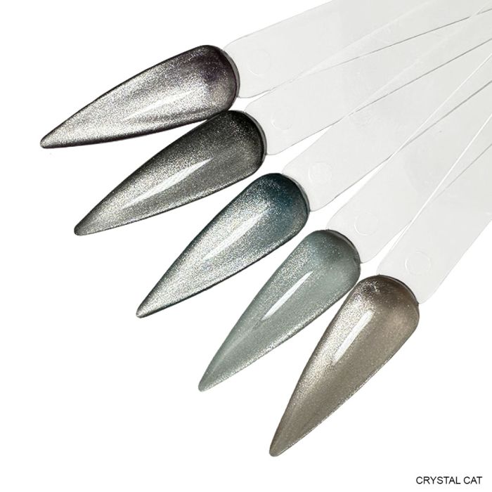 LEX NEW STYLE Crystal Cat - гель-лак, 8ml