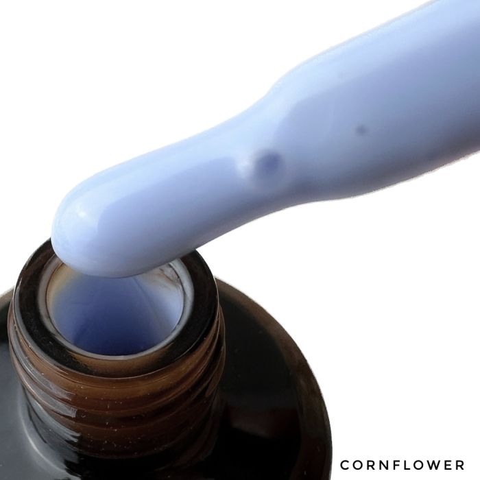 Pastel Base Cornflower - кольорова база для гель-лаку, 15мл