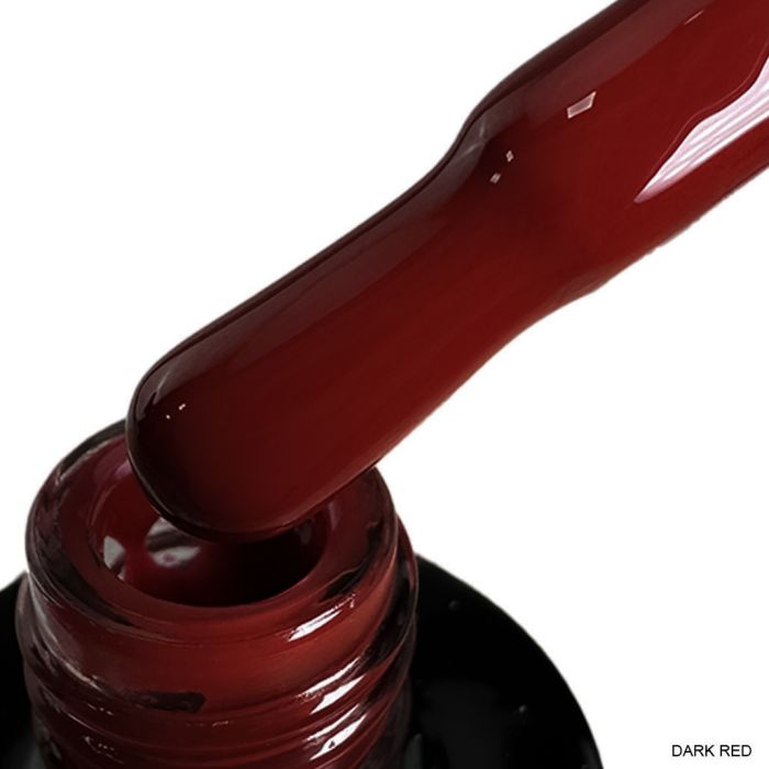 LEX NEW STYLE Dark Red - гель-лак, 8ml