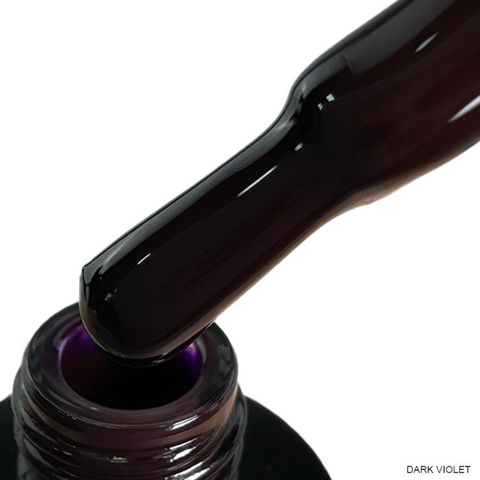 LEX NEW STYLE Dark Violet - гель-лак, 8ml