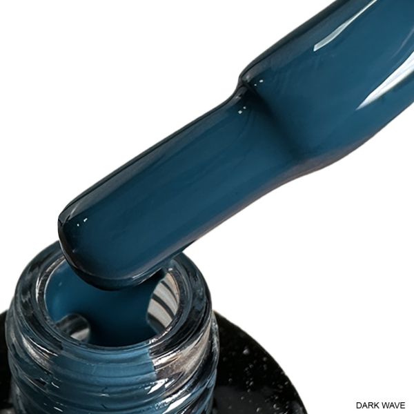 LEX NEW STYLE Dark Wave - гель-лак, 8ml