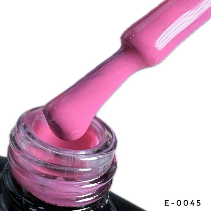 LED Gelelac NEXT E-0045 - гель-лак подвійний пігментації, 10,5ml