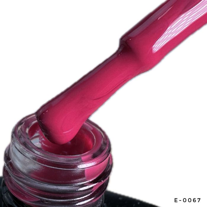 LEX Gelelac NEXT E-0067- гель-лак подвійний пігментації, 10,5ml