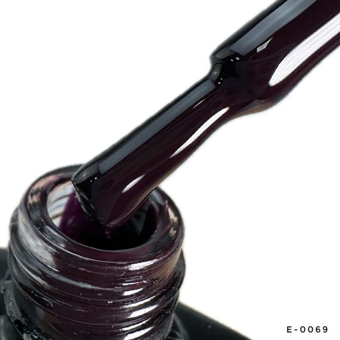 LED Gelelac NEXT E-0069 - гель-лак подвійний пігментації, 10,5ml