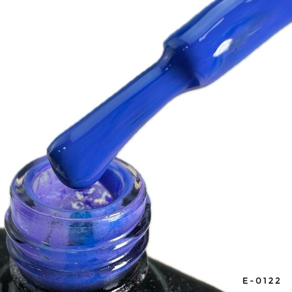 LEX Gelelac NEXT E-0122 - гель-лак подвійний пігментації, 10,5ml