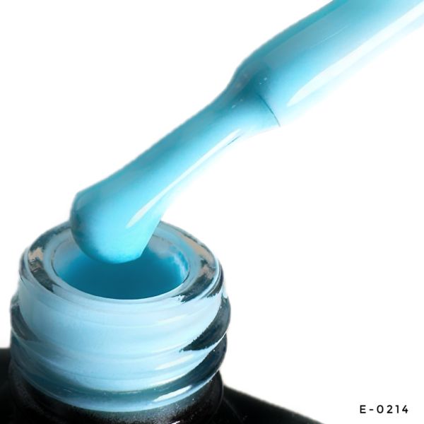 LEX Gelelac NEXT E-0214 - гель-лак подвійний пігментації, 10,5ml