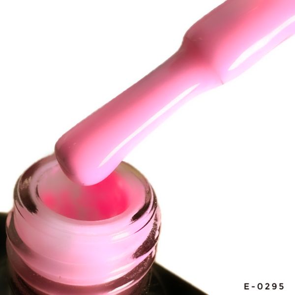 LED Gelelac NEXT E-0295 - гель-лак подвійний пігментації, 10,5ml