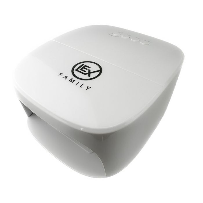 LED лампа 48W біла