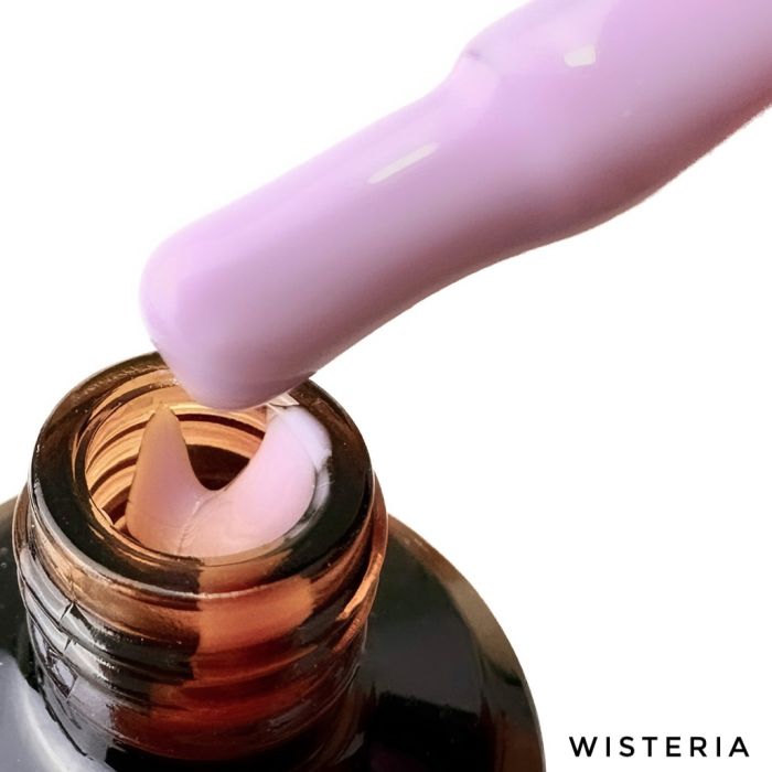 Pastel Base Wisteria - кольорова база для гель-лаку, 15мл