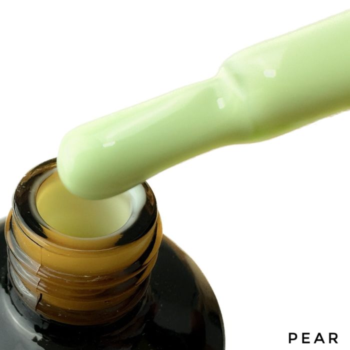 Pastel Base Pear - кольорова база для гель-лаку, 15мл