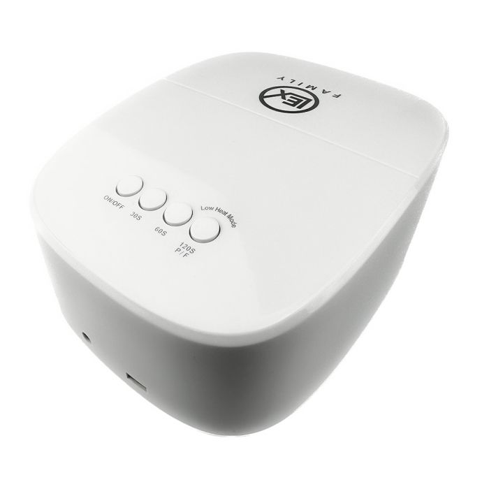 LED лампа 48W біла