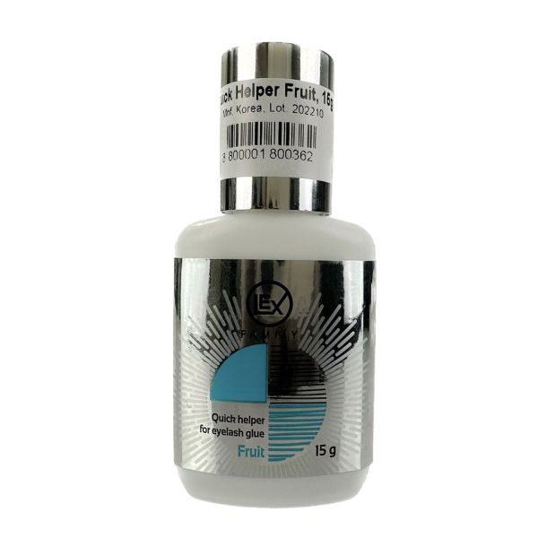 Quick Helper Fruit прискорювач для клею, 15мл