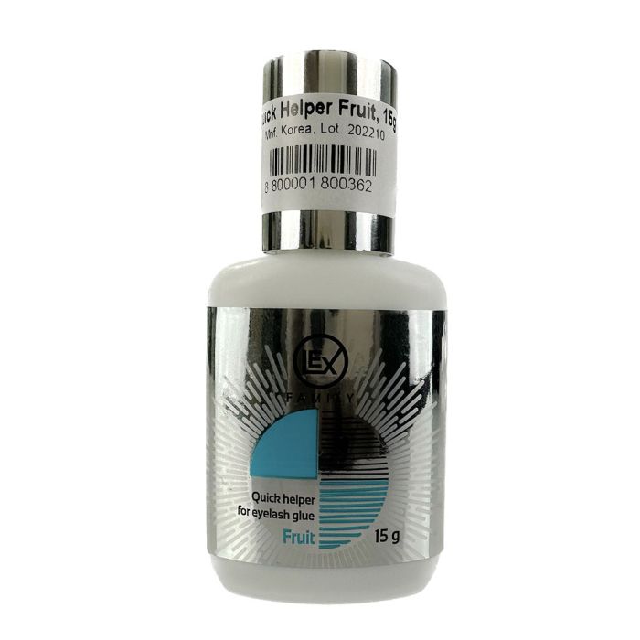 Quick Helper Fruit прискорювач для клею, 15мл