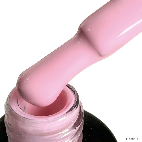 LEX NEW STYLE Flamingo - гель-лак, 8ml