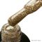 LEX NEW STYLE Brilliant Gold - світловідбиваючий гель-лак, 8ml