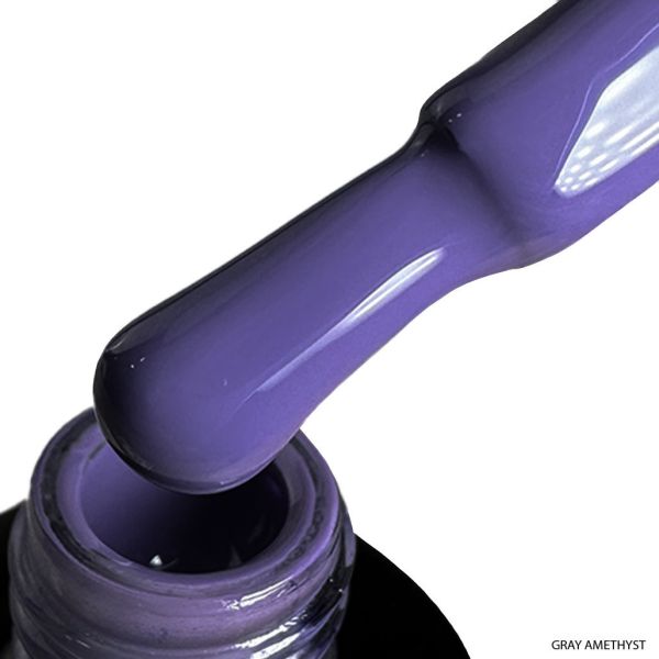 LEX NEW STYLE Grey Amethist - гель-лак, 8ml