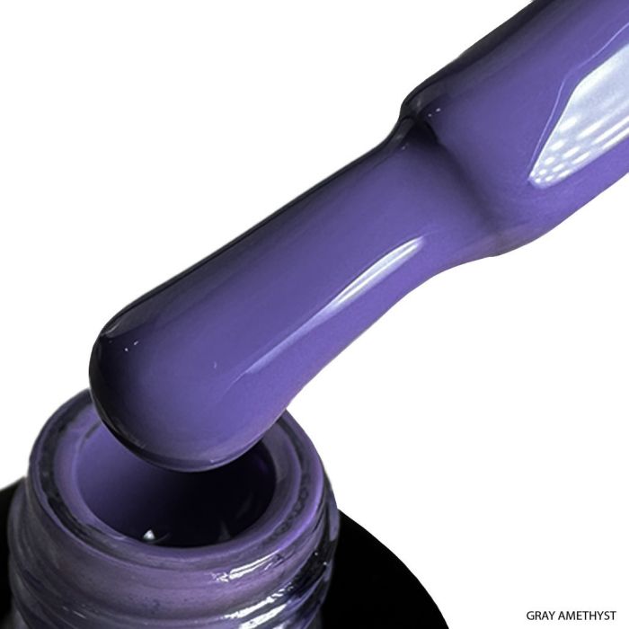 LEX NEW STYLE Grey Amethist - гель-лак, 8ml