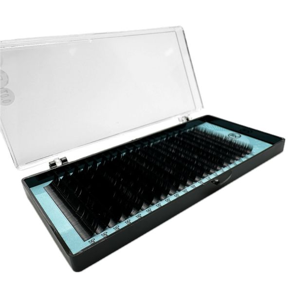 Вії LEX Black MIX 20 lines 0.07 B 6-7-8-9mm