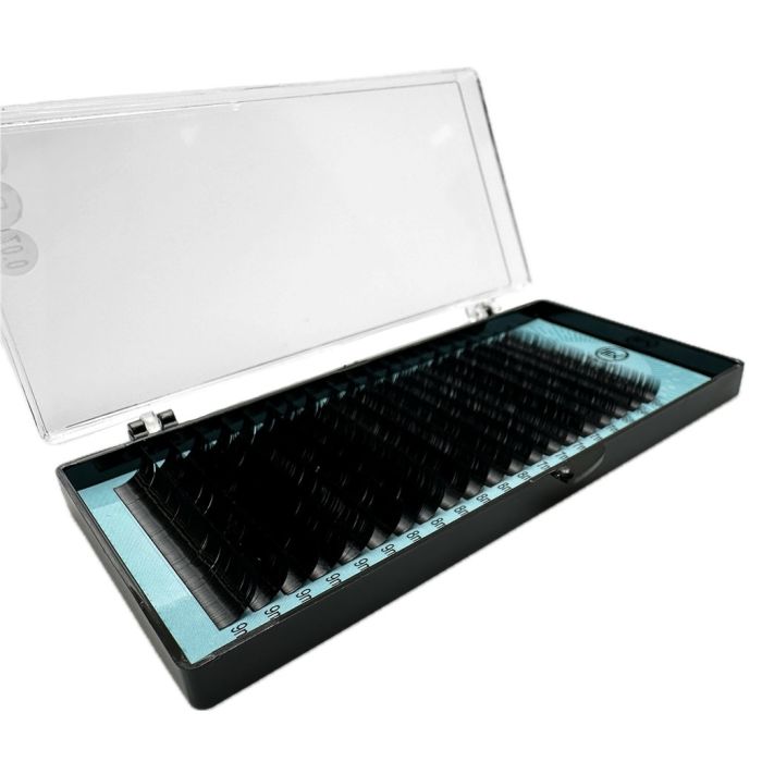 Вії LEX Black MIX 20 lines 0.07 B 6-7-8-9mm