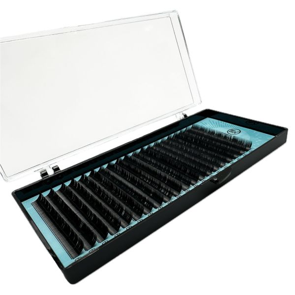 Вії LEX Black 20 lines 0.07 B 5mm