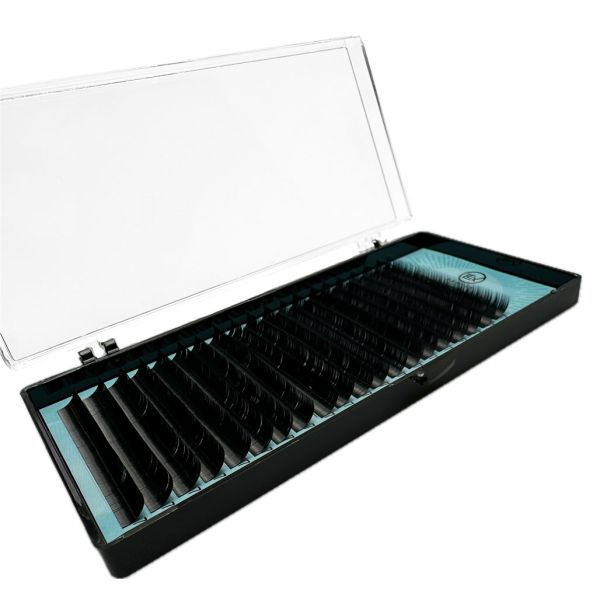 Вії LEX Black 20 lines 0.07 B 7mm