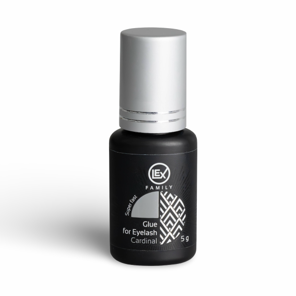 Клей для вій Black Cardinal - 5г