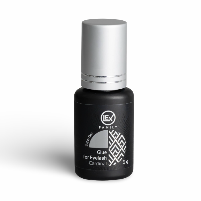 Клей для вій Black Cardinal - 5г
