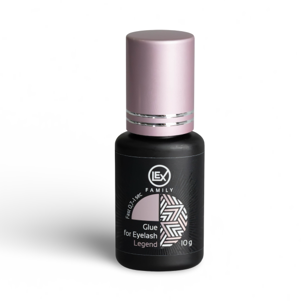 Клей для вій Black Legend - 10г