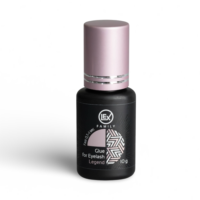 Клей для вій Black Legend - 10г