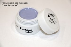 LEX Paint Gel Light Lavender - гель-фарба без залишкової липкості, 7g