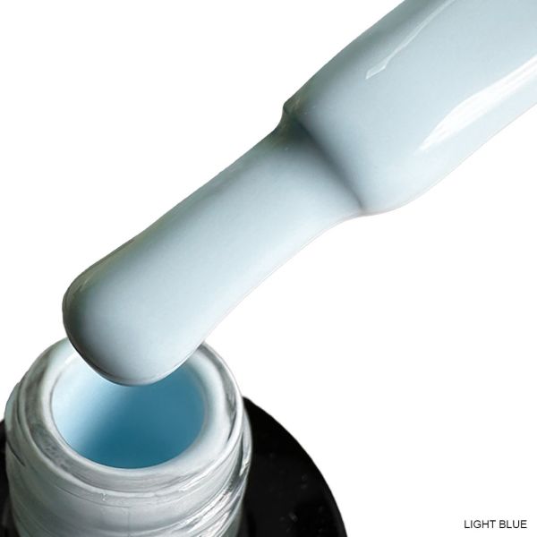 LEX NEW STYLE Light Blue - гель-лак, 8ml