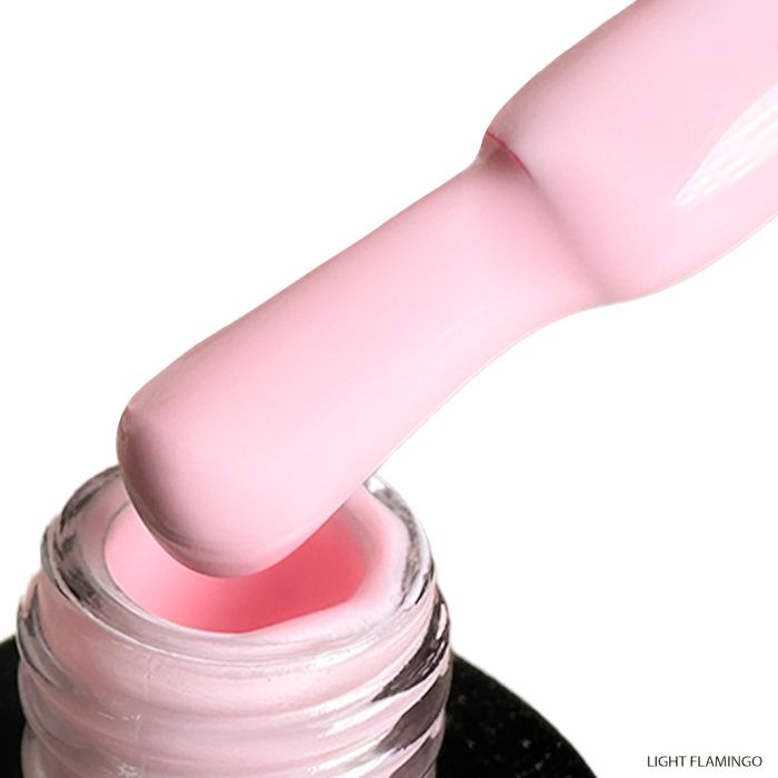 LEX NEW STYLE Light Flamimgo - гель-лак, 8ml