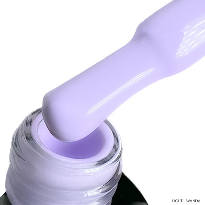 LEX NEW STYLE Light Lavanda - гель-лак, 8ml