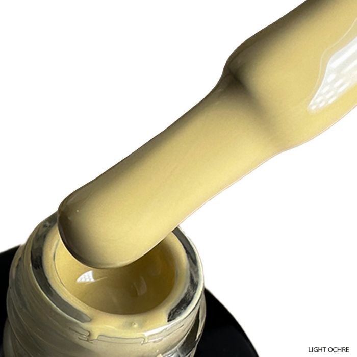 LEX NEW STYLE Light Ochre - гель-лак, 8ml