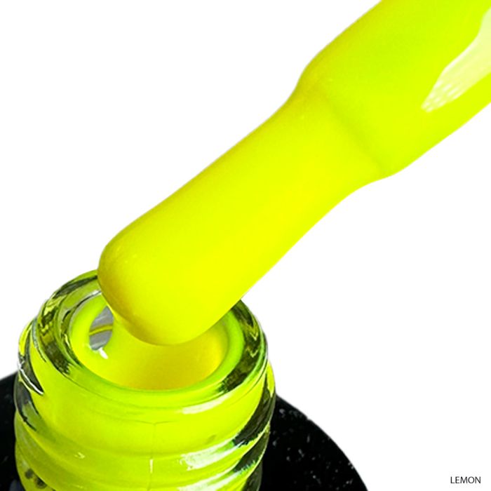LEX NEW STYLE Limon - гель-лак, 8ml
