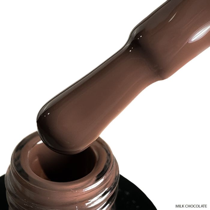 LEX NEW STYLE Milk Сhocolate - гель-лак, 8ml