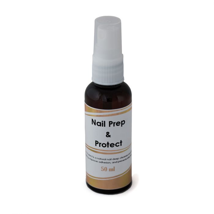 Nail Prep &amp; Protect - дегідратор, 50ml